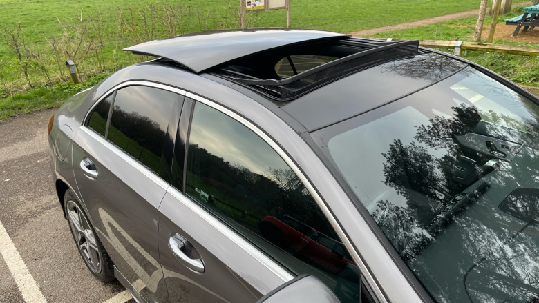 Mercedes-Benz A-Class A250e AMG Line Premium Plus 4dr Auto Saloon